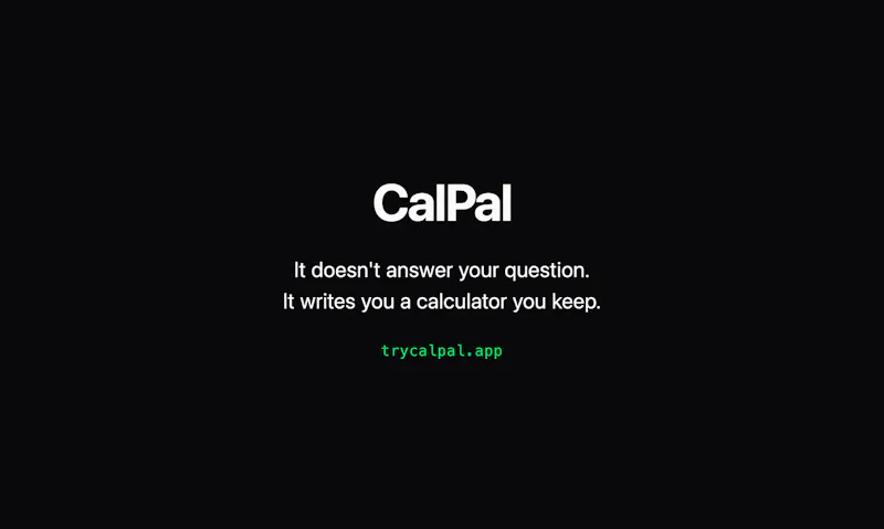 CalPal screenshot 6