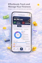Pocket – Expense Tracker, Budget Planner gallery image