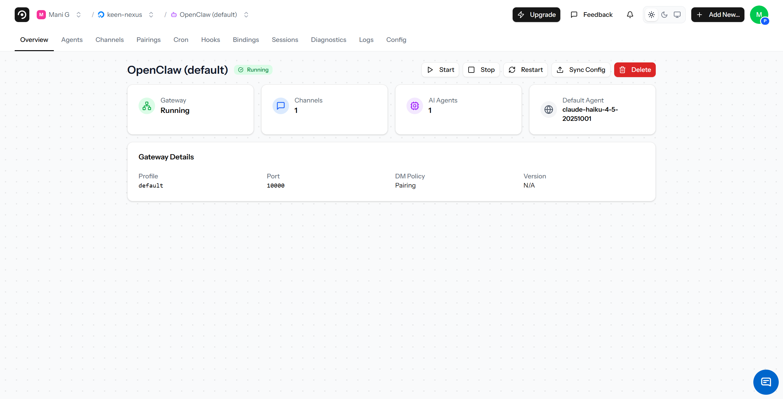 DeployClaw gallery image