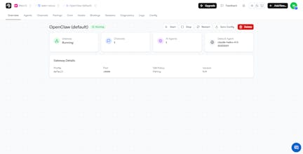 DeployClaw gallery image
