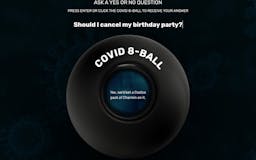 COVID 8-Ball media 2