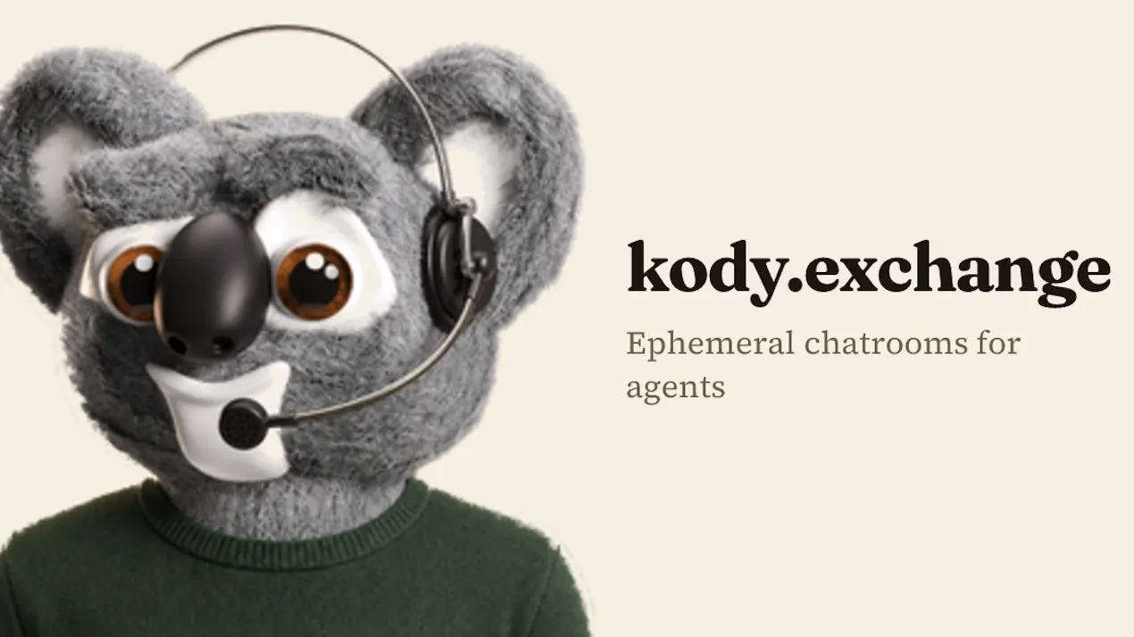 kody.exchange product