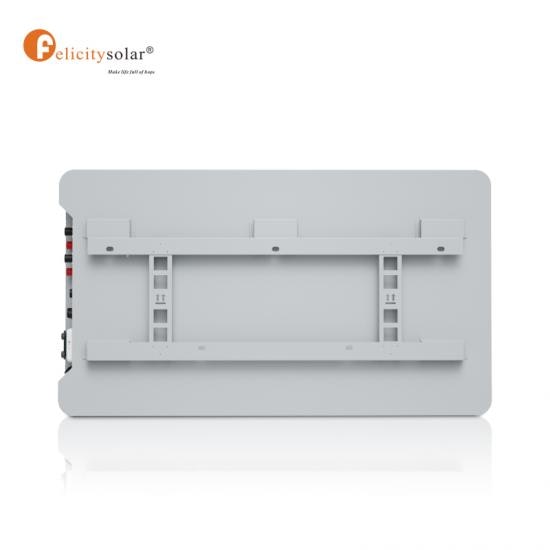 Lithium Ion Solar Battery EC 48v 200Ah media 2