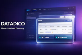 DataDict.io gallery image