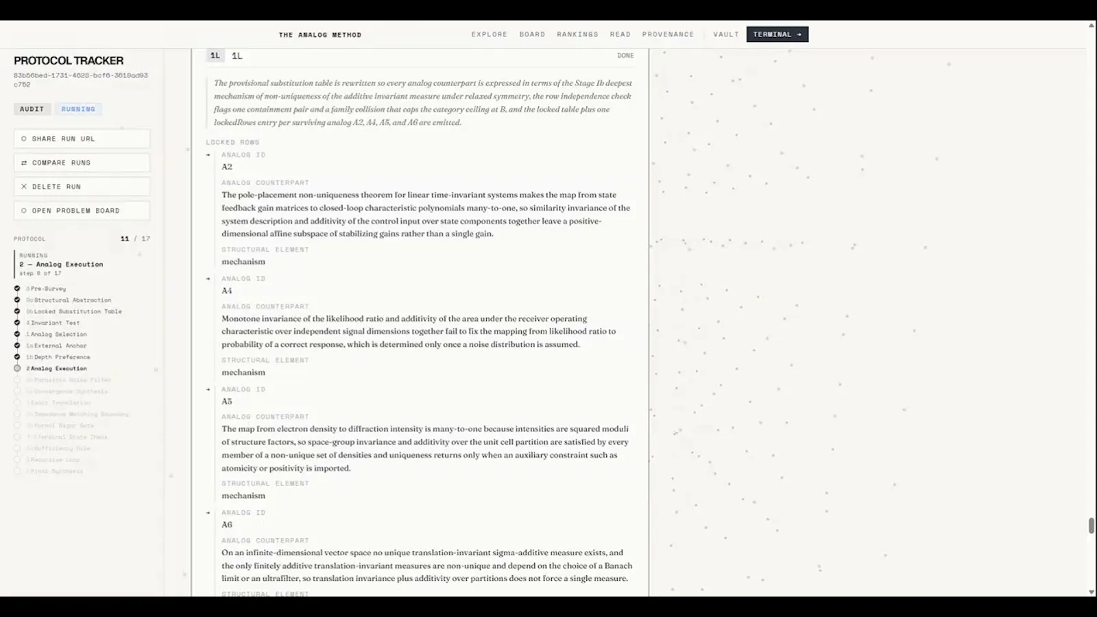 The Analog Method screenshot 1 (video preview)