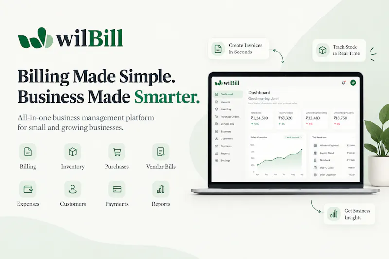 WilBill screenshot 1