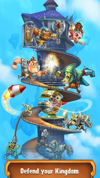 Tower Knights! gallery image