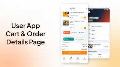 FoodPilot | Restaurant Management System gallery image