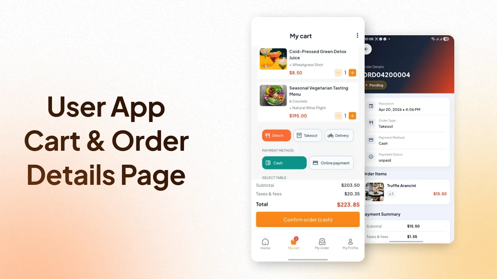 FoodPilot | Restaurant Management System screenshot 6