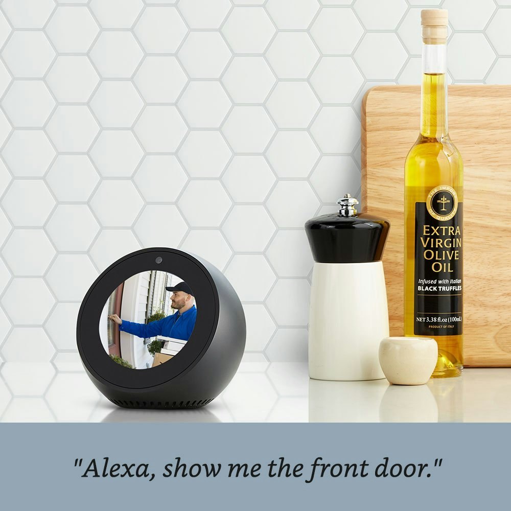 Amazon Echo Spot Image
