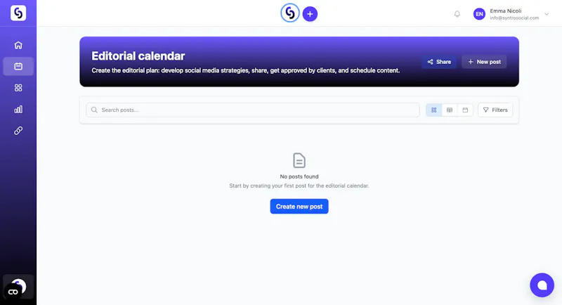 Syntro screenshot 2