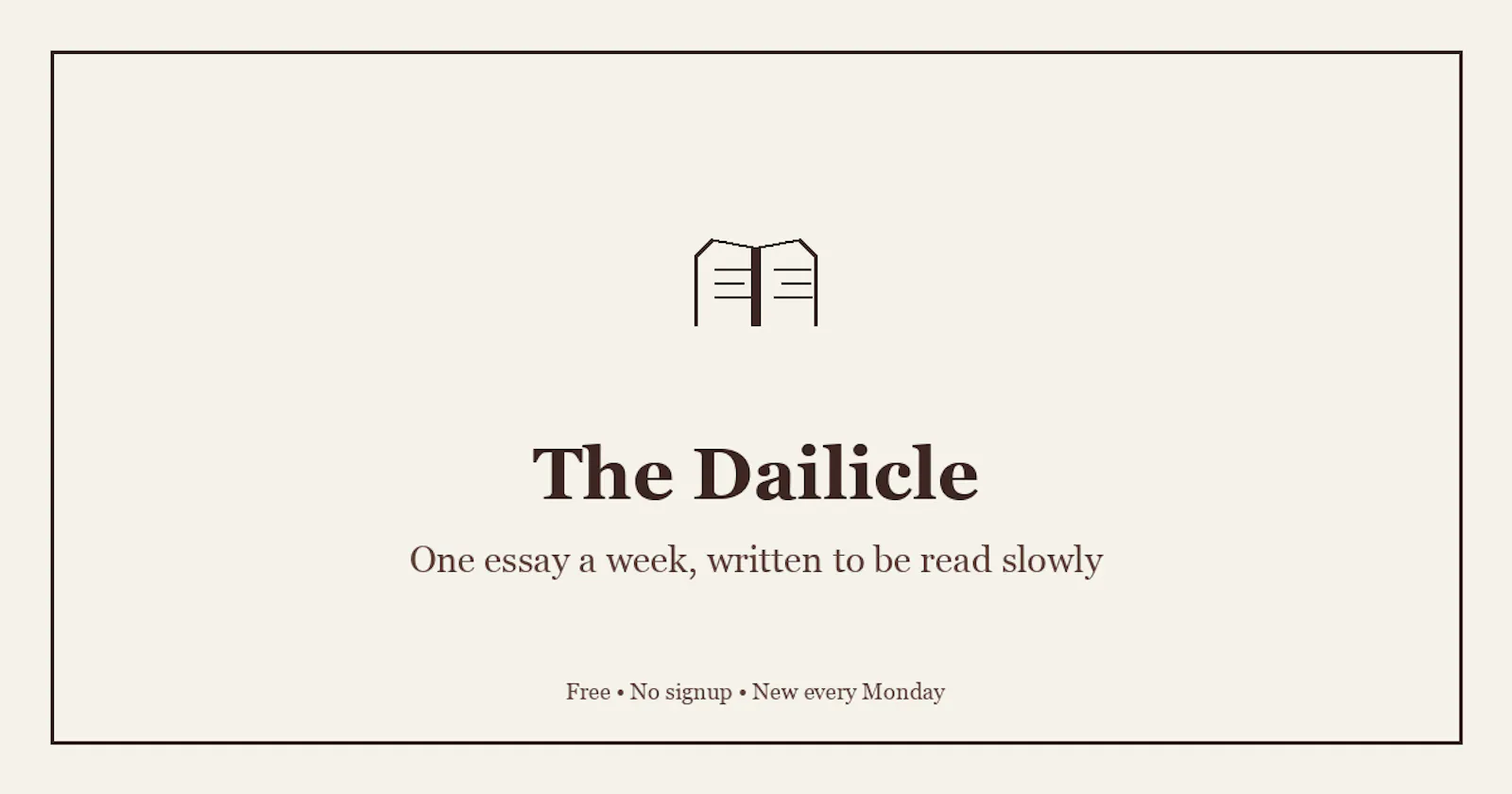 The Dailicle screenshot 6