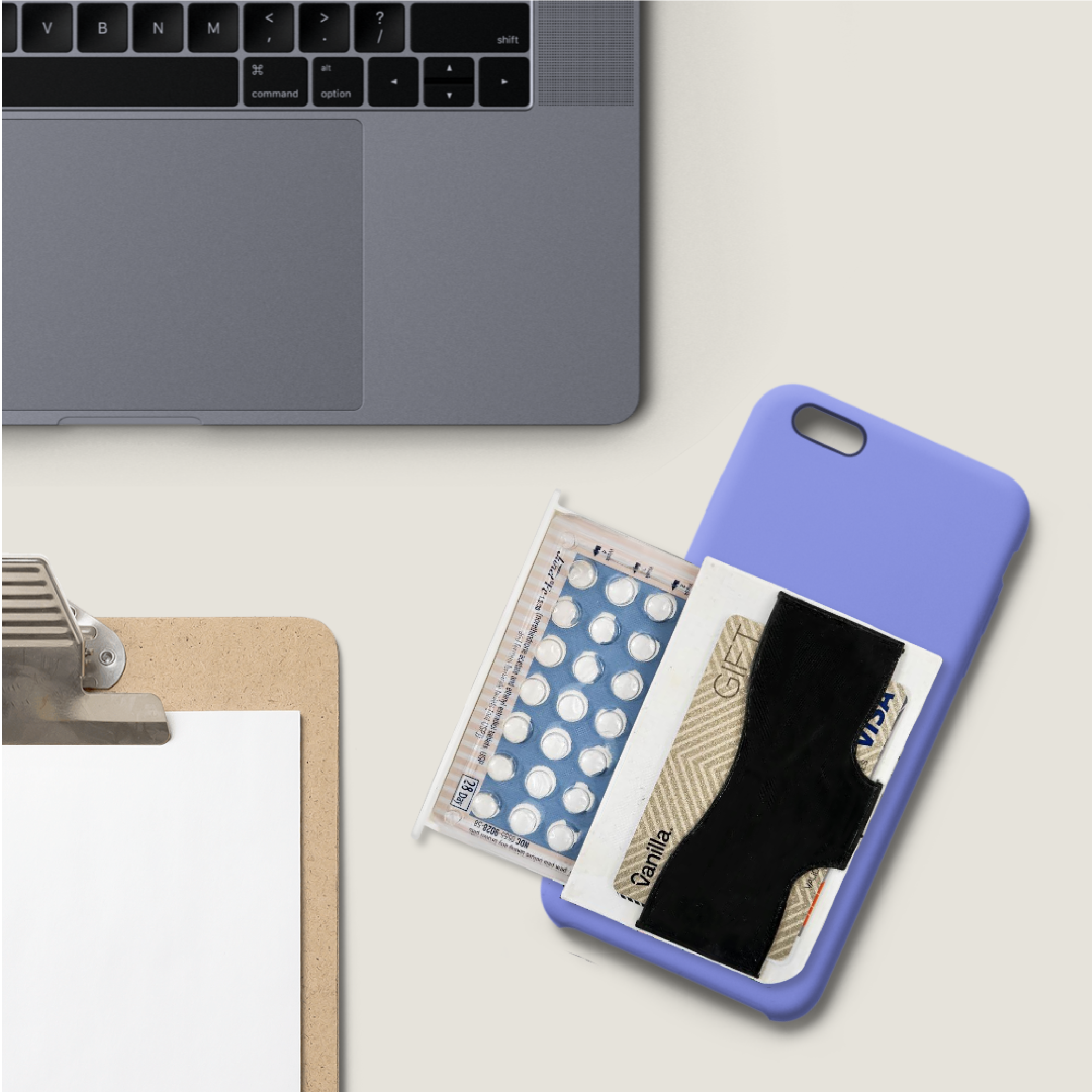 BCase™ | Convenience To Birth Control!