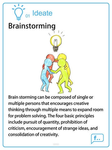 Design Thinking gallery image