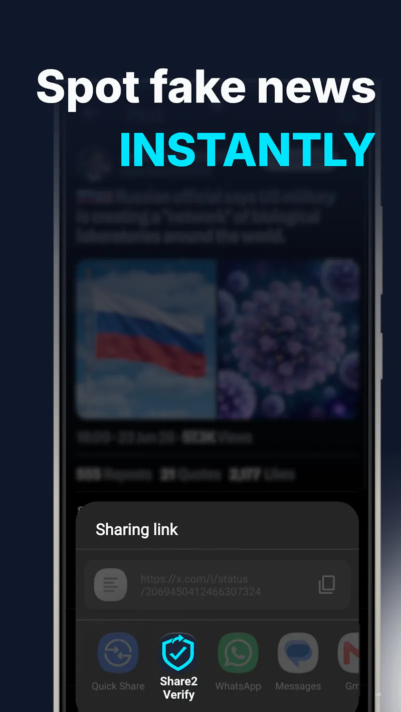 Share2Verify screenshot 2