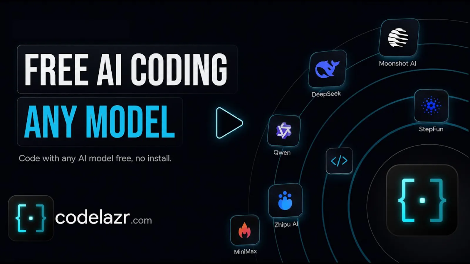 codelazr.com screenshot 1 (video preview)