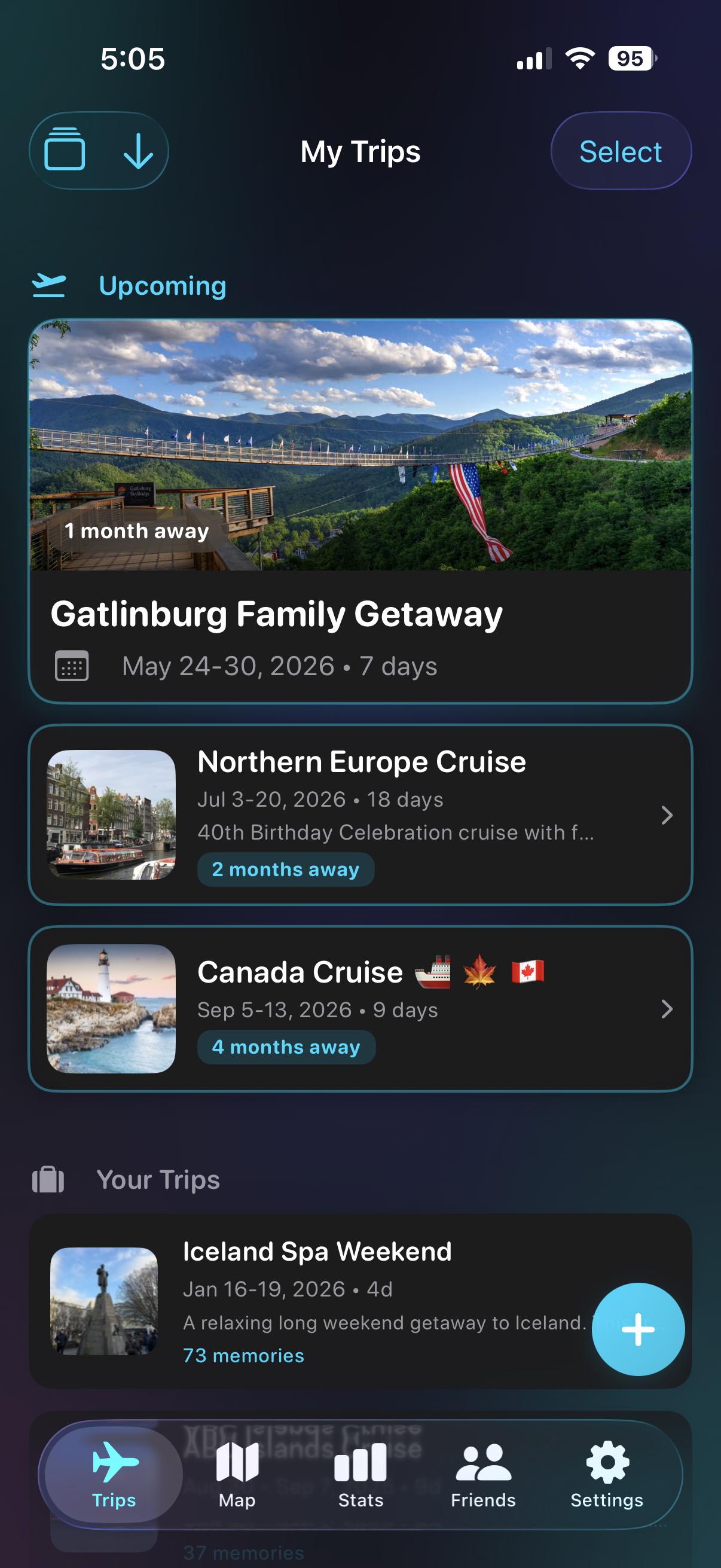 TripChronos gallery image