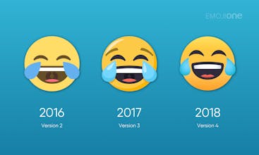 EmojiOne 4.0 gallery image