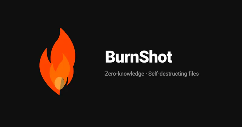 Burnshot Enterprise screenshot 1