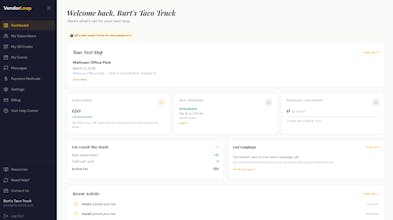 VendorLoop gallery image