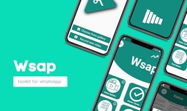 WSAP - Toolkit For WhatsApp gallery image