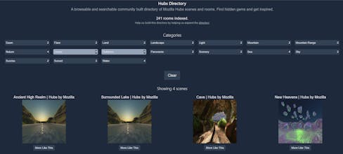 Hubs Directory gallery image