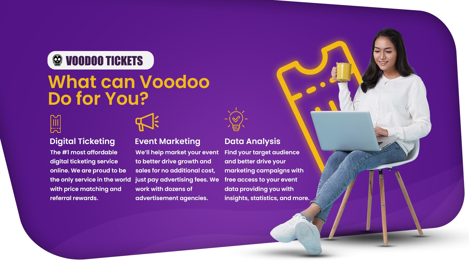 Voodoo Tickets gallery image