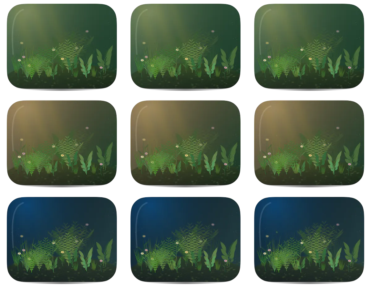 Desktop Terrarium screenshot