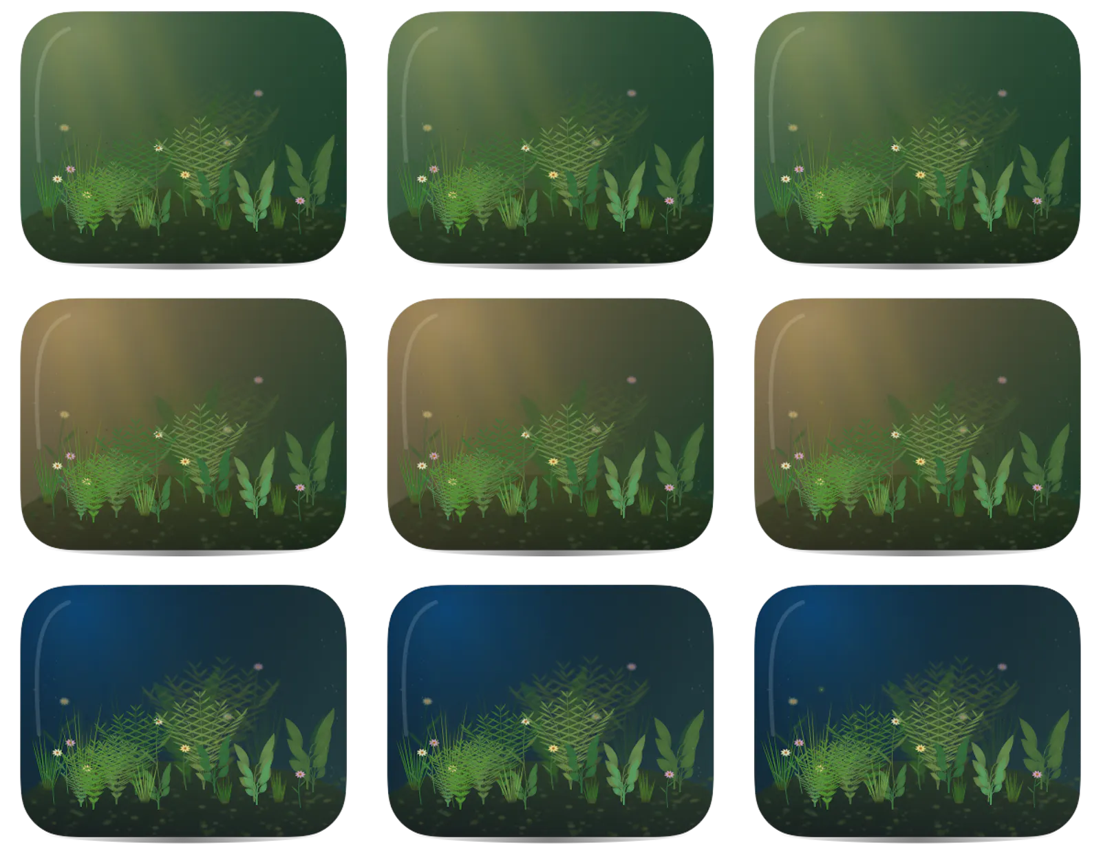 Desktop Terrarium screenshot 1