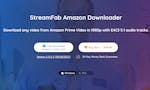 StreamFab Amazon Downloader image