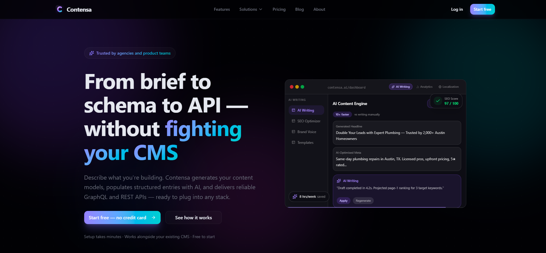 Contensa gallery image