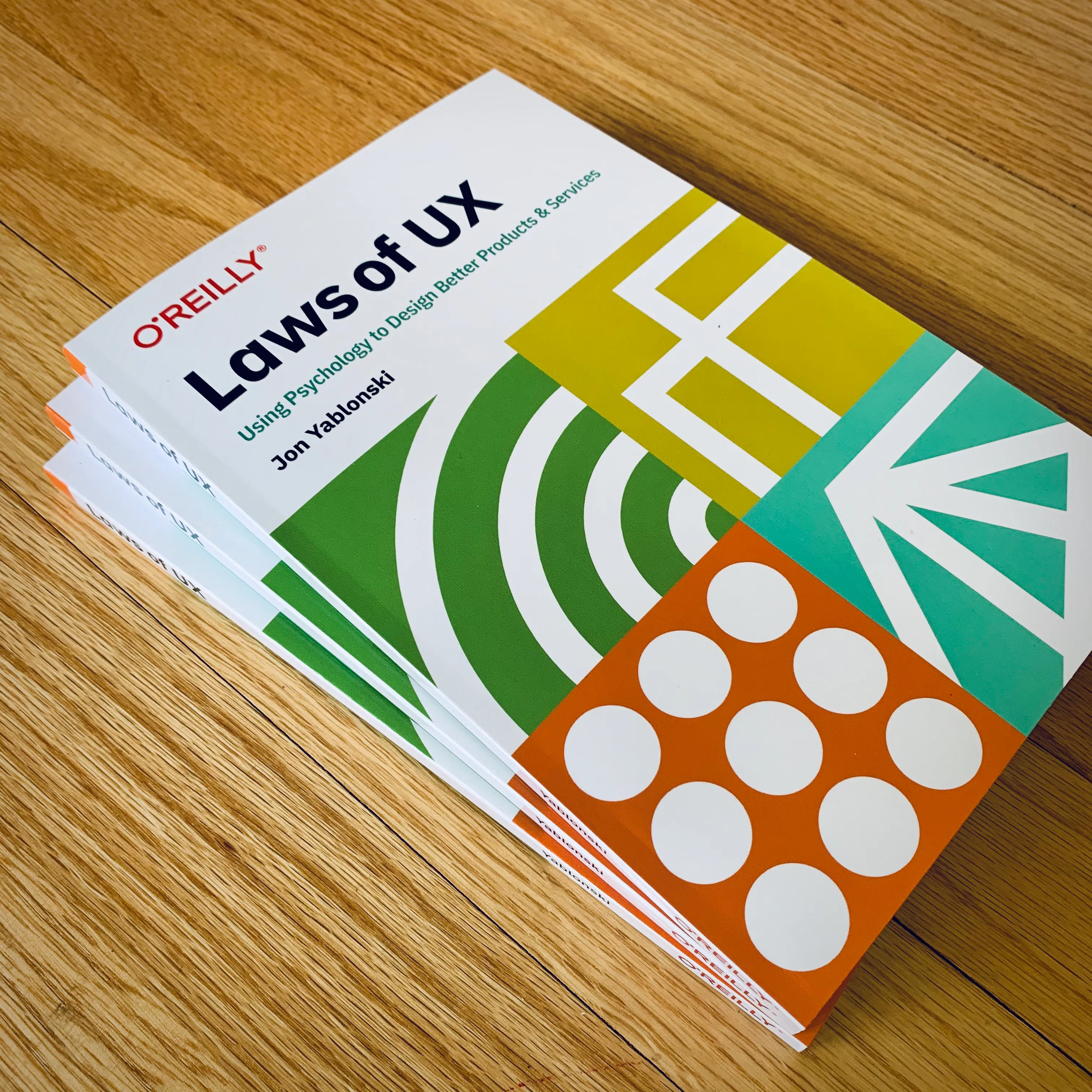 Laws of UX (The Book)