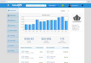 Tattoopro gallery image