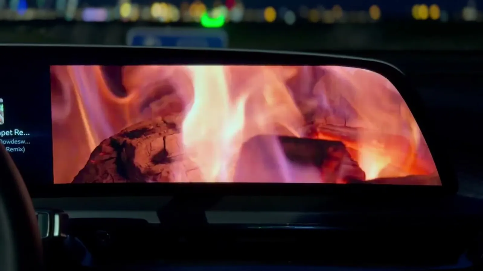 Luxury Fireplace screenshot 1 (video preview)