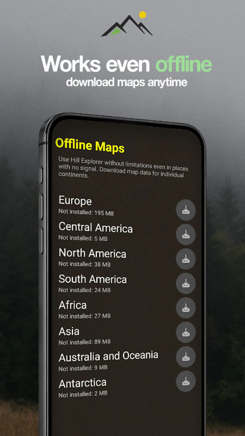 Hill Explorer screenshot 9