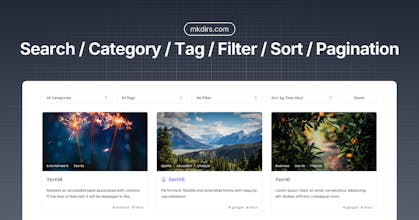 Mkdirs gallery image