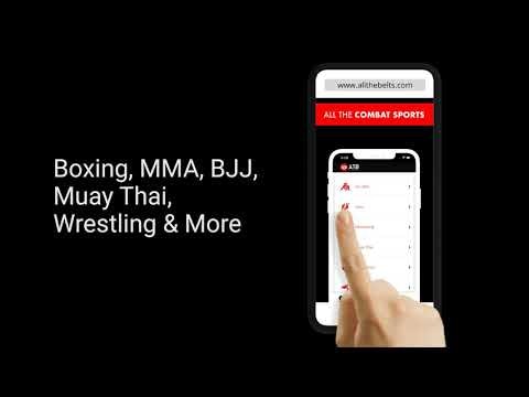 AllTheBelts - Boxing News App gallery image