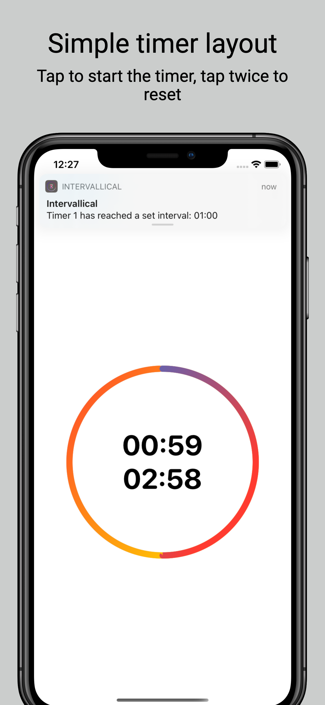 Intervallical gallery image