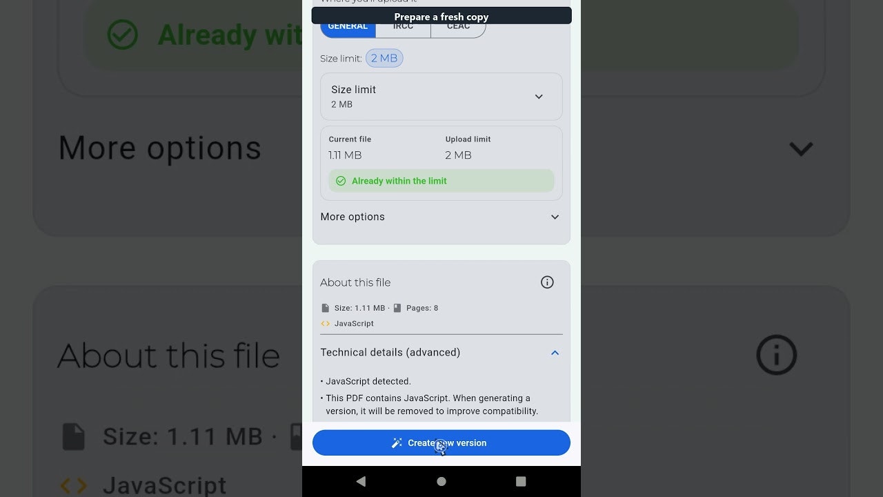 PDF Ready: Compress, scan & prepare PDFs gallery image