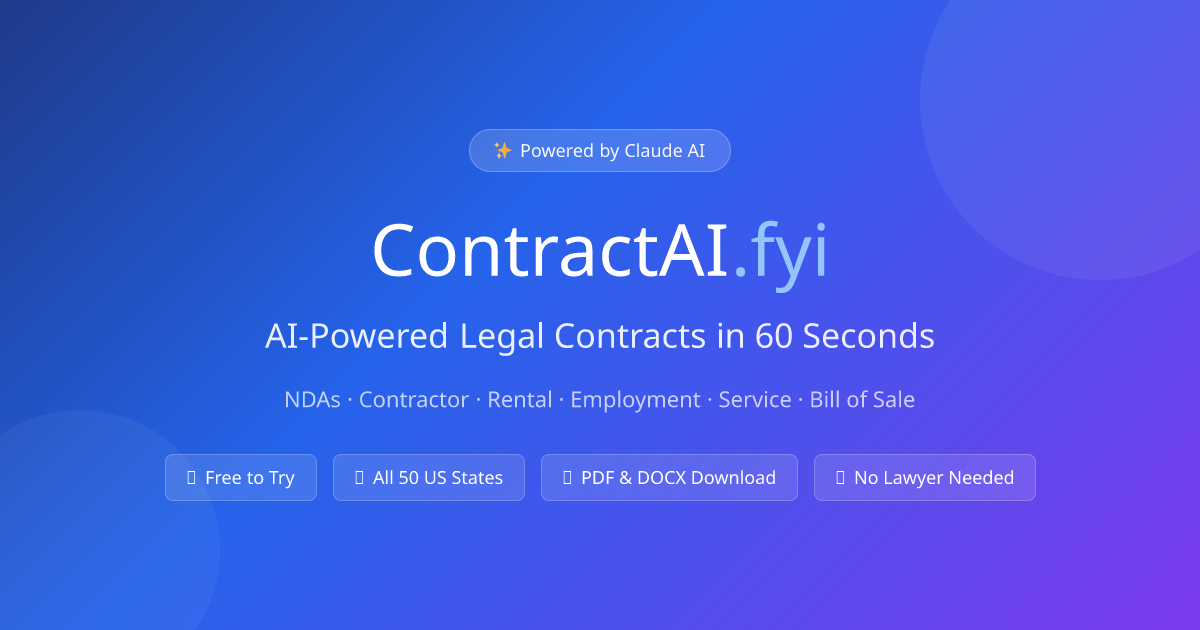 ContractAI gallery image