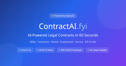 ContractAI gallery image