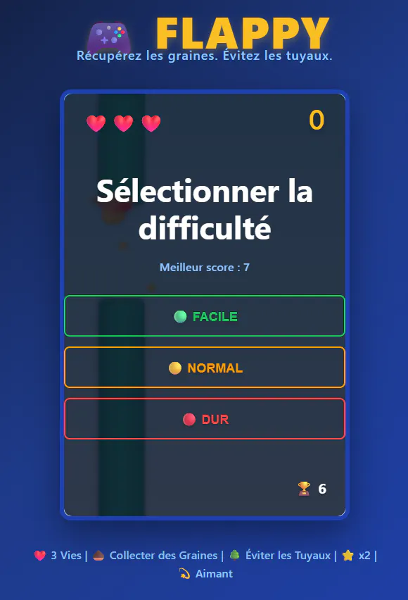 Flappymygame screenshot 3