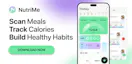 NutriMe: AI Calorie Tracker