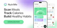 NutriMe: AI Calorie Tracker