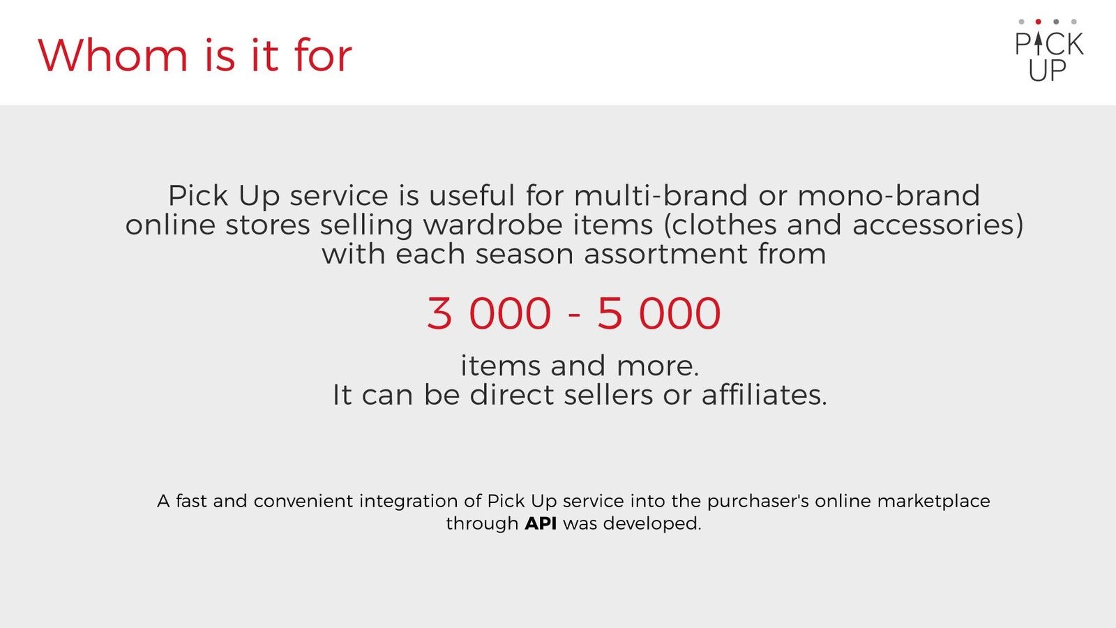 PickUp gallery image