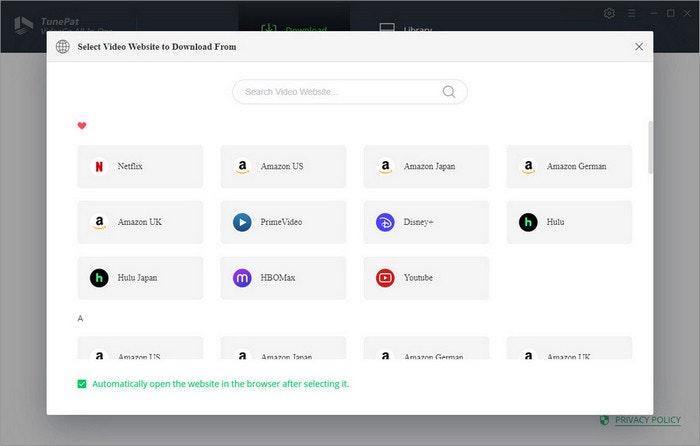 Tunepat Videogo todo en uno media 2