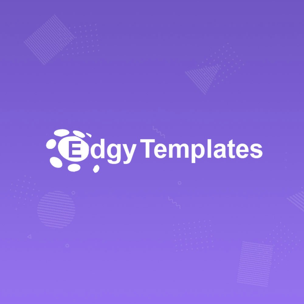 Edgy Templates