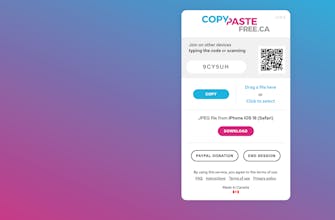 CopyPasteFree.ca gallery image