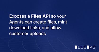 Bluebag AI gallery image