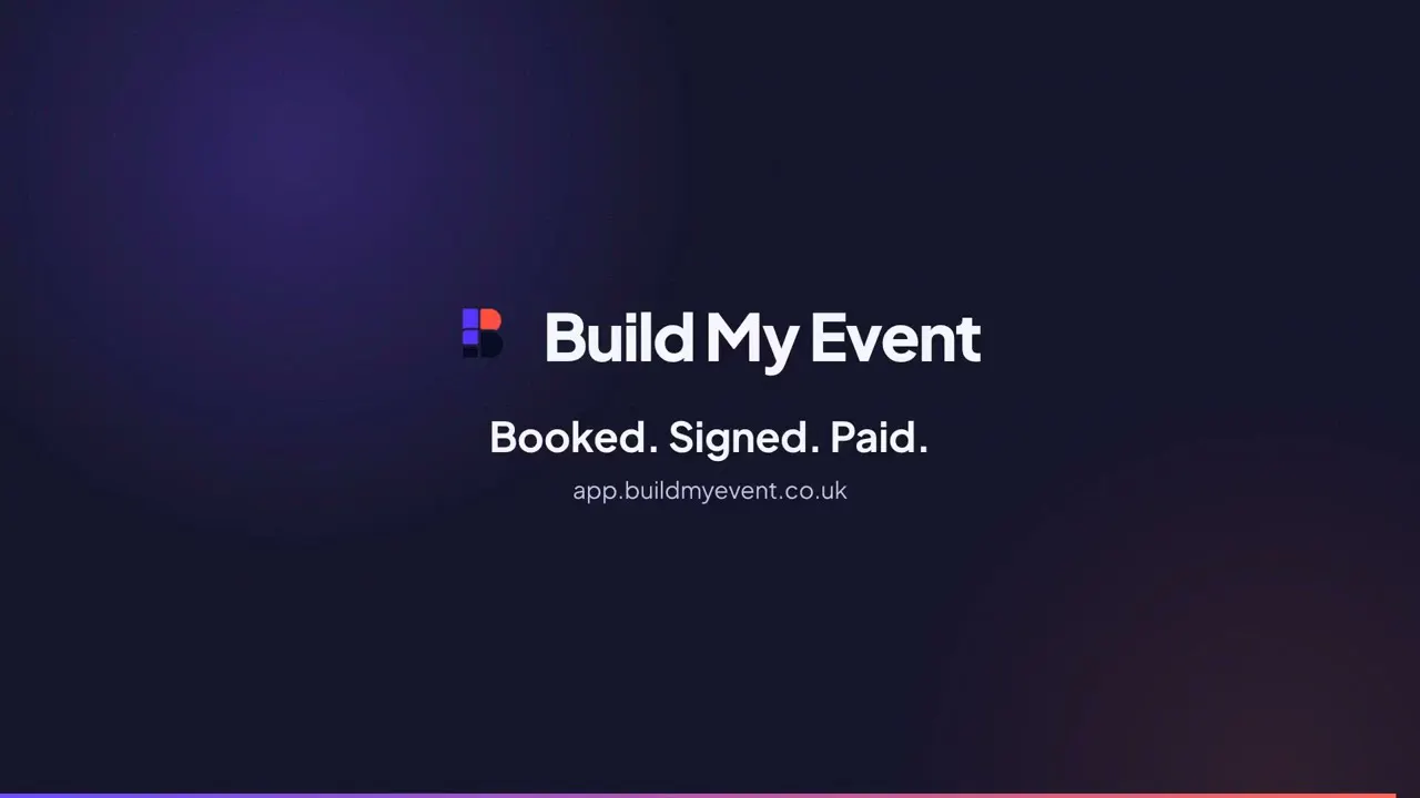 Build My Event gallery image